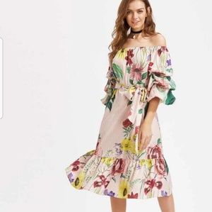 Flowers Dress